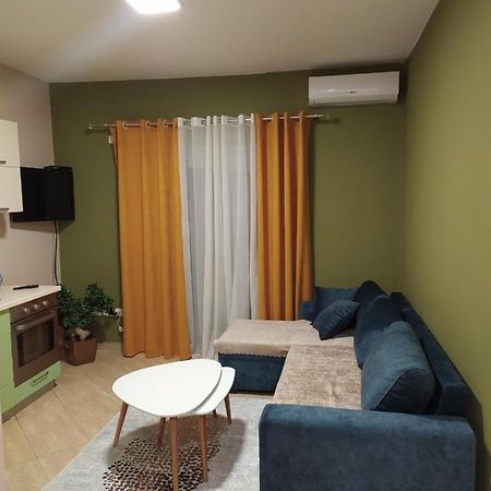 Lungomare Beach Apartments Vlorë Eksteriør billede