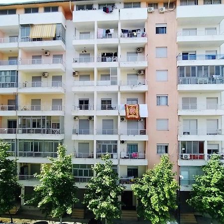 Lungomare Beach Apartments Vlorë Eksteriør billede