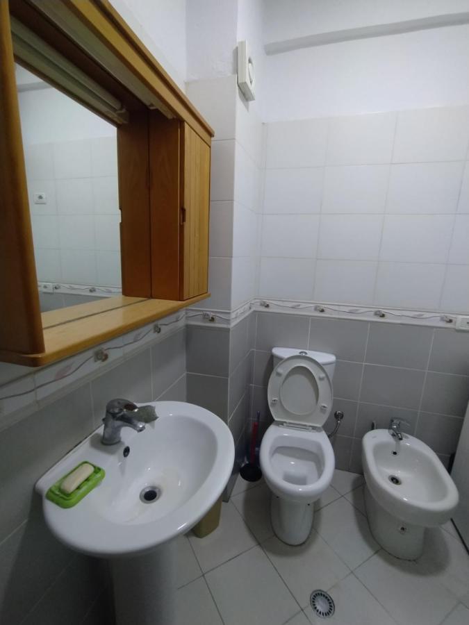 Lungomare Beach Apartments Vlorë Eksteriør billede