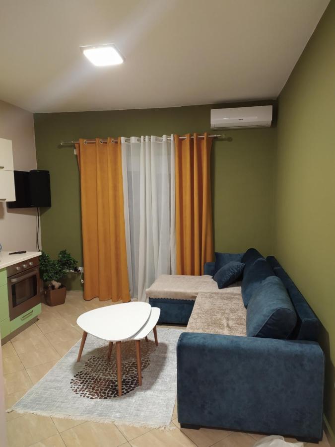Lungomare Beach Apartments Vlorë Eksteriør billede