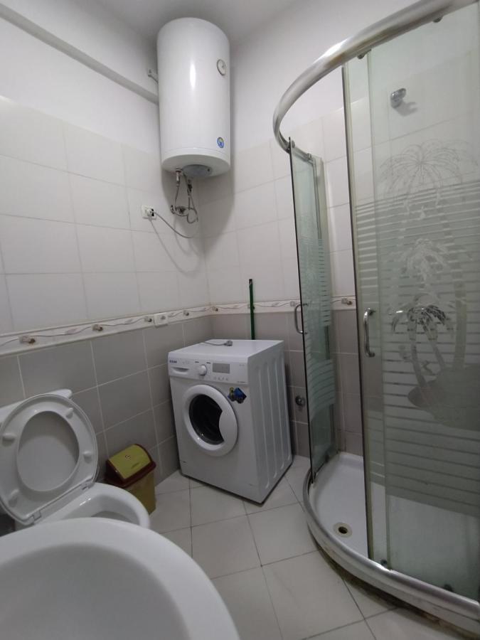 Lungomare Beach Apartments Vlorë Eksteriør billede