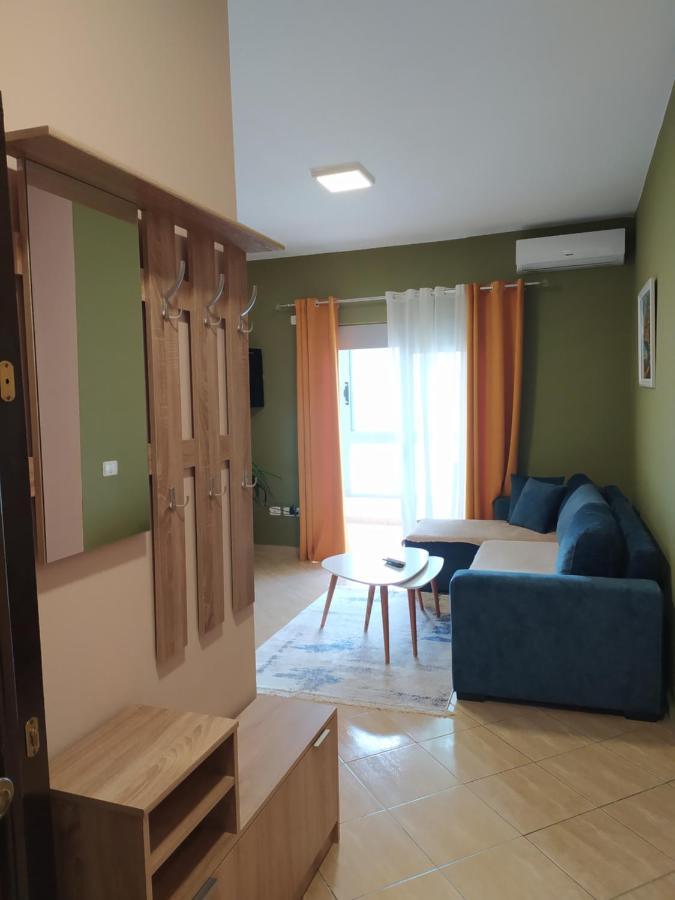 Lungomare Beach Apartments Vlorë Eksteriør billede